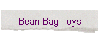 Bean Bag Toys